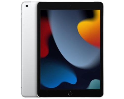 Планшет Apple iPad 2021 10.2 Wi-Fi 256Gb Silver MK2P3ZP/A