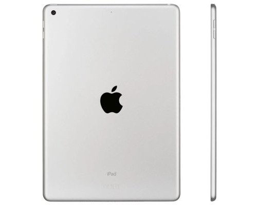 Планшет Apple iPad 2021 10.2 Wi-Fi 256Gb Silver MK2P3ZP/A