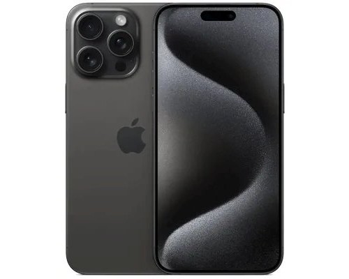 Смартфон Apple iPhone 15 Pro Max 512GB Black MU7C3AA/A