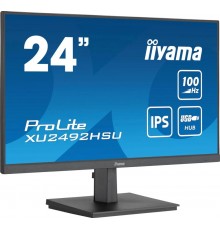 Монитор Iiyama ProLite XU2492HSU-B6                                                                                                                                                                                                                       