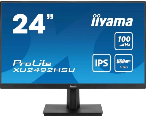 Монитор Iiyama ProLite XU2492HSU-B6