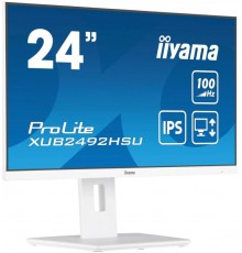 Монитор Iiyama ProLite XUB2492HSU-W6                                                                                                                                                                                                                      