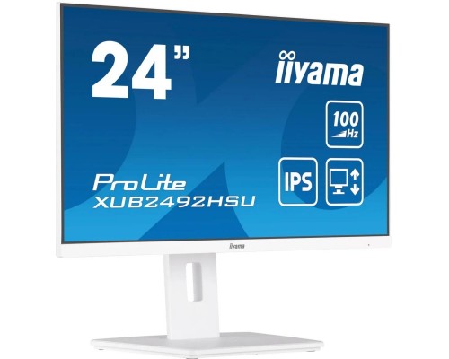 Монитор Iiyama ProLite XUB2492HSU-W6