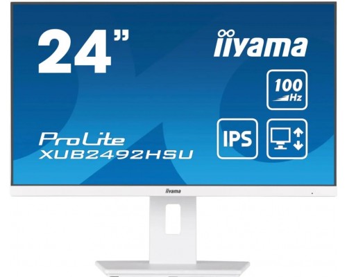 Монитор Iiyama ProLite XUB2492HSU-W6