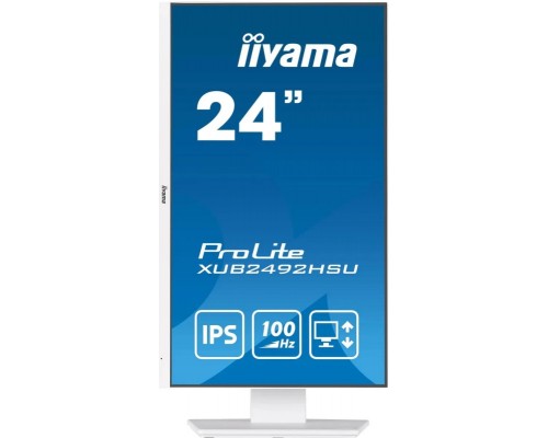 Монитор Iiyama ProLite XUB2492HSU-W6