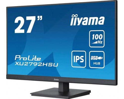 Монитор Iiyama ProLite XU2792HSU-B6