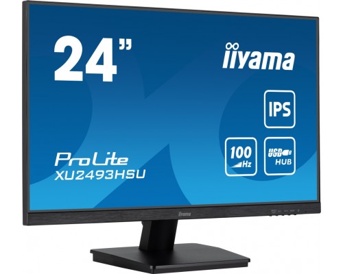 Монитор Iiyama ProLite XU2493HSU-B6