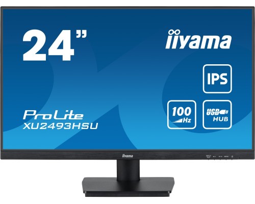 Монитор Iiyama ProLite XU2493HSU-B6