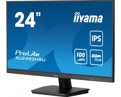 Монитор Iiyama ProLite XU2493HSU-B6