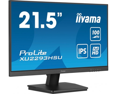 Монитор Iiyama ProLite XU2293HSU-B6