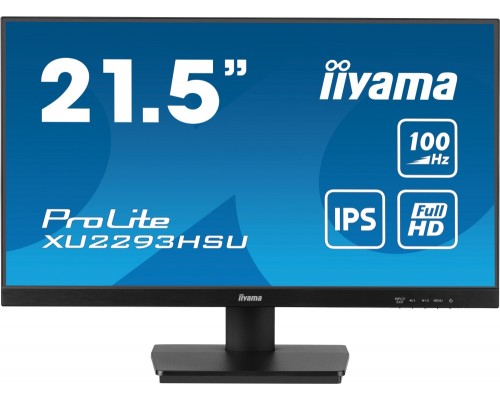 Монитор Iiyama ProLite XU2293HSU-B6