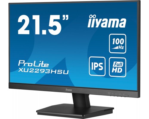 Монитор Iiyama ProLite XU2293HSU-B6