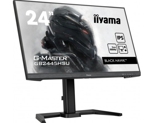 Монитор Iiyama G-Master Black Hawk GB2445HSU-B1