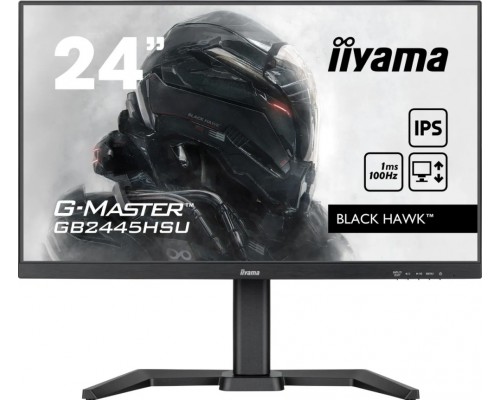 Монитор Iiyama G-Master Black Hawk GB2445HSU-B1