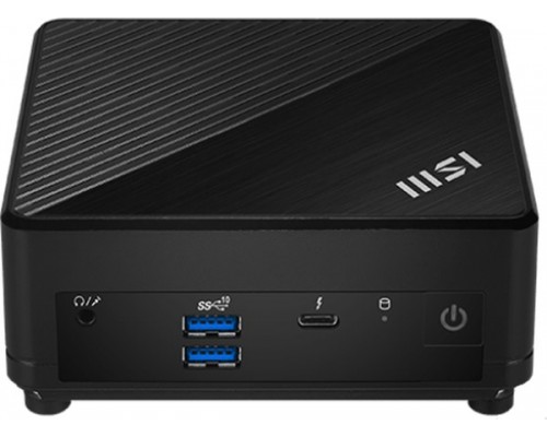 Неттоп MSI Cubi 5 12M 9S6-B0A811-234