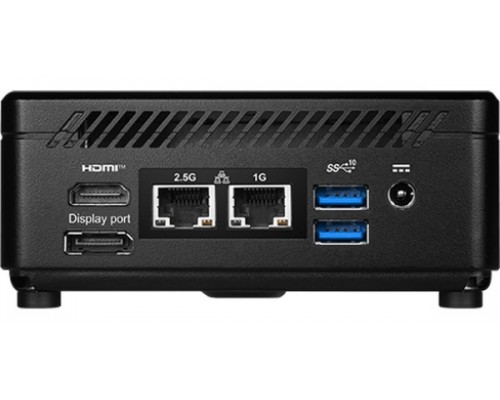 Неттоп MSI Cubi 5 12M 9S6-B0A811-234