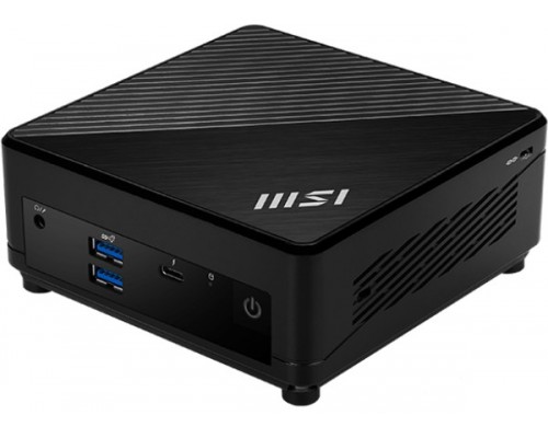 Неттоп MSI Cubi 5 12M 9S6-B0A811-234