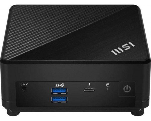 Неттоп MSI Cubi 5 12M 9S6-B0A811-234