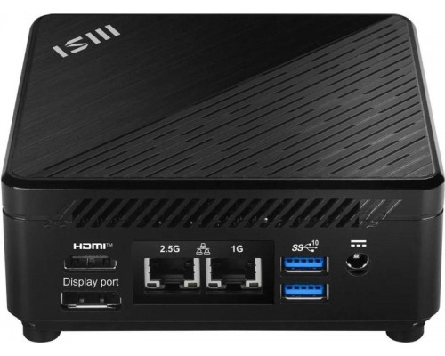 Неттоп MSI Cubi 5 12M 9S6-B0A811-234