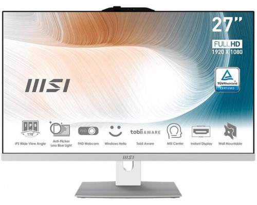 Моноблок MSI Modern AM272P 12M-400RU 9S6-AF8212-498