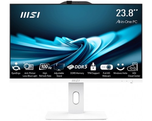 Моноблок MSI Pro AP242P 14M-676XRU 9S6-AE0622-676