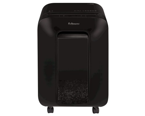 Шредер Fellowes PowerShred LX200 Black