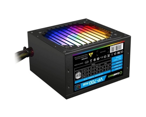 Блок питания GameMax 700W VP-700-RGB