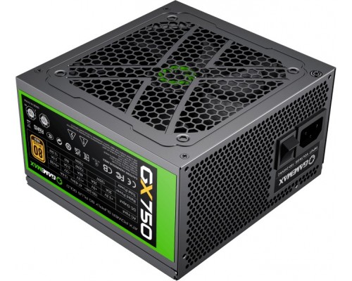 Блок питания GameMax 750W GX-750