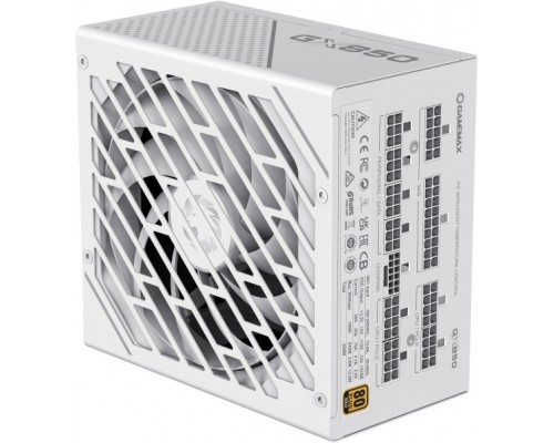 Блок питания GameMax 850W GX-850 PRO White