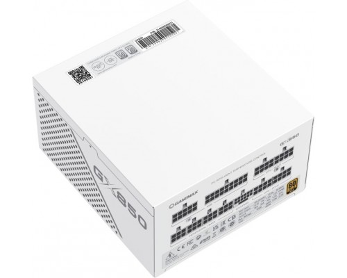 Блок питания GameMax 850W GX-850 PRO White