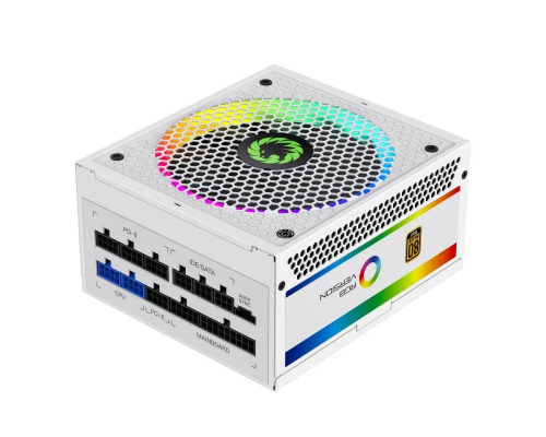 Блок питания GameMax 850W RGB-850 PRO White