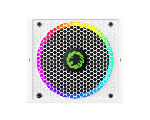 Блок питания GameMax 850W RGB-850 PRO White