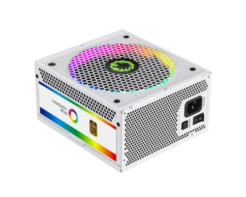 Блок питания GameMax 850W RGB-850 PRO White