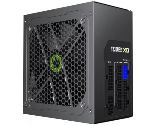 Блок питания GameMax 650W GX-650 Modular