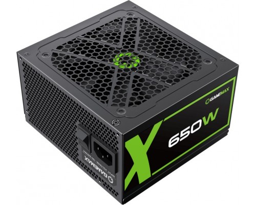 Блок питания GameMax 650W GX-650 Modular