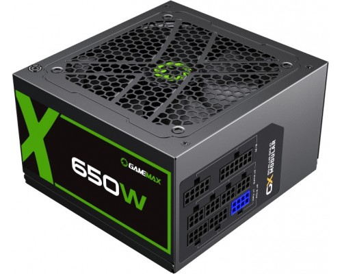 Блок питания GameMax 650W GX-650 Modular