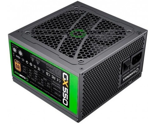 Блок питания GameMax 550W GX-550 Modular