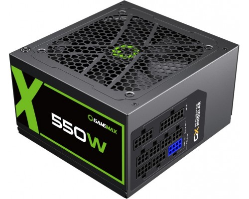 Блок питания GameMax 550W GX-550 Modular