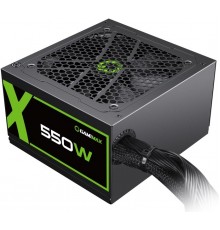 Блок питания GameMax 550W GX-550                                                                                                                                                                                                                          