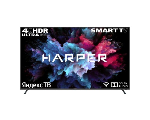 Телевизор Harper 75U750TS