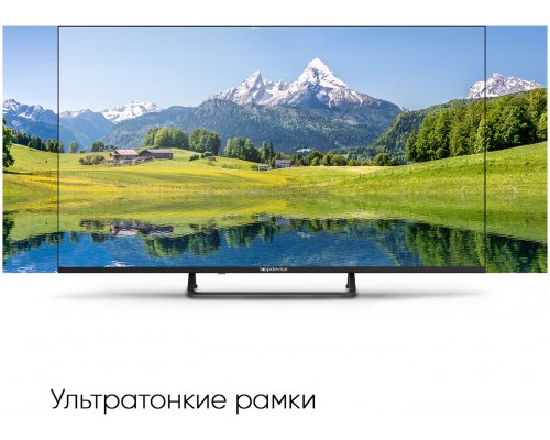 Телевизор Topdevice TDTV55CS05U_BK