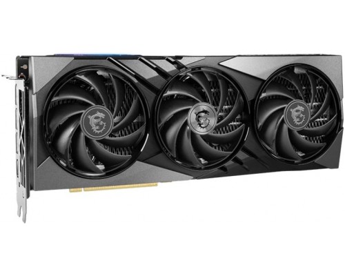 Видеокарта MSI GeForce RTX 4070 Ti GAMING SLIM 12G