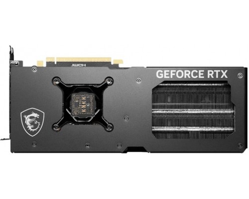 Видеокарта MSI GeForce RTX 4070 Ti GAMING SLIM 12G