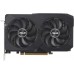 Видеокарта ASUS AMD Radeon RX 7600 DUAL OC V2 DUAL-RX7600-O8G-V2