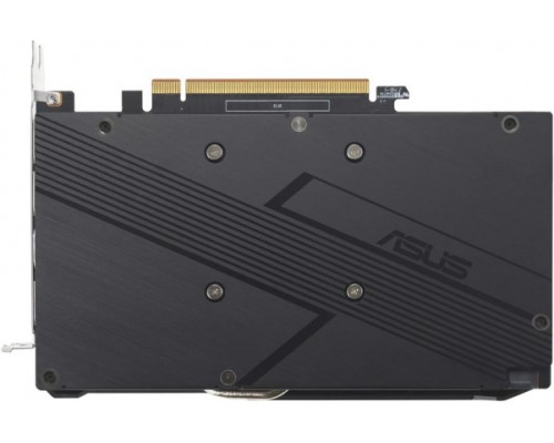 Видеокарта ASUS AMD Radeon RX 7600 DUAL OC V2 DUAL-RX7600-O8G-V2