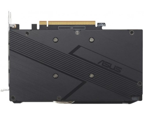 Видеокарта ASUS AMD Radeon RX 7600 DUAL OC V2 DUAL-RX7600-O8G-V2