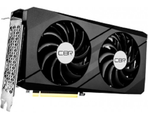 Видеокарта CBR nVidia GeForce RTX 4060 8Gb VGA-MSRTX4060-8G-RTL