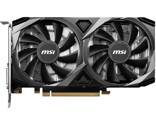 Видеокарта MSI GeForce RTX 3050 VENTUS 2X XS 8G