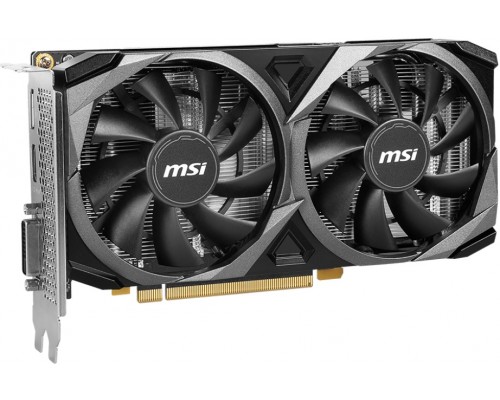 Видеокарта MSI GeForce RTX 3050 VENTUS 2X XS 8G