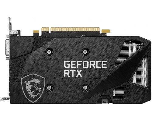 Видеокарта MSI GeForce RTX 3050 VENTUS 2X XS 8G